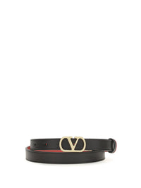 VALENTINO GARAVANI Valentino Garavani Women Reversible Vlogo Signature Belt