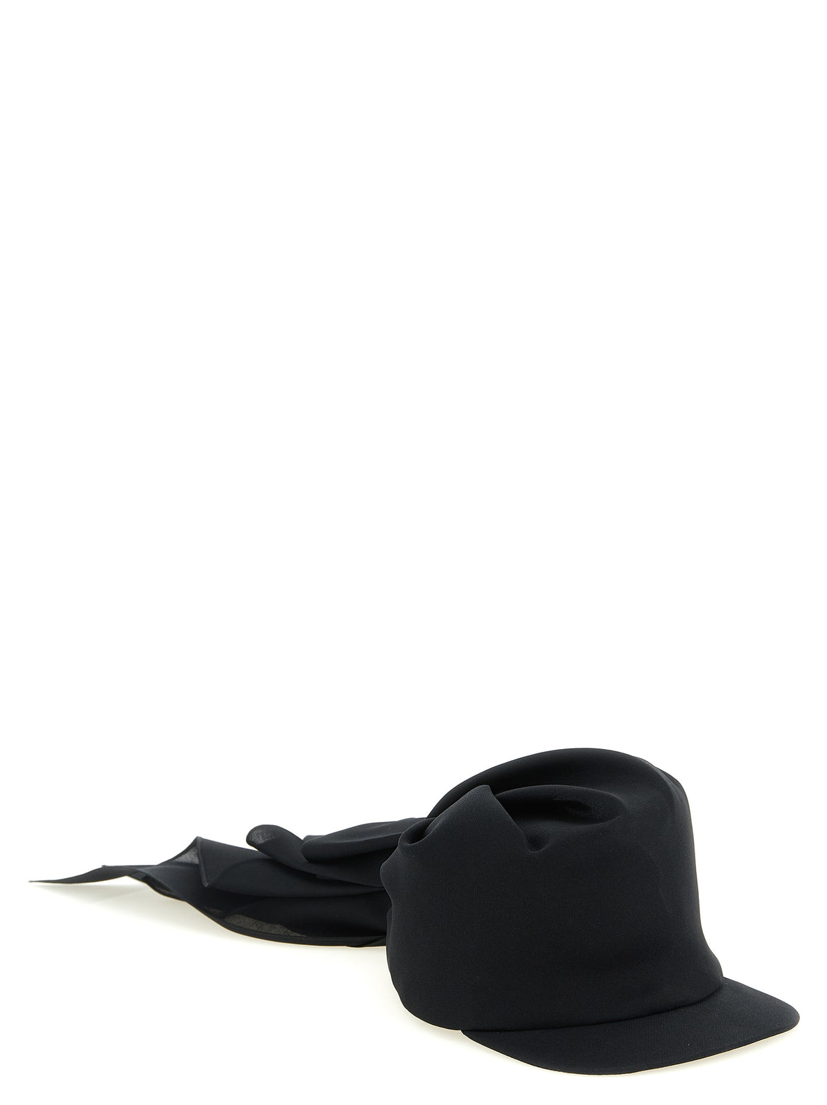 BALENCIAGA Balenciaga Women Silk Cap