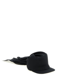 BALENCIAGA Balenciaga Women Silk Cap
