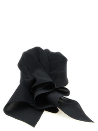 BALENCIAGA Balenciaga Women Silk Cap