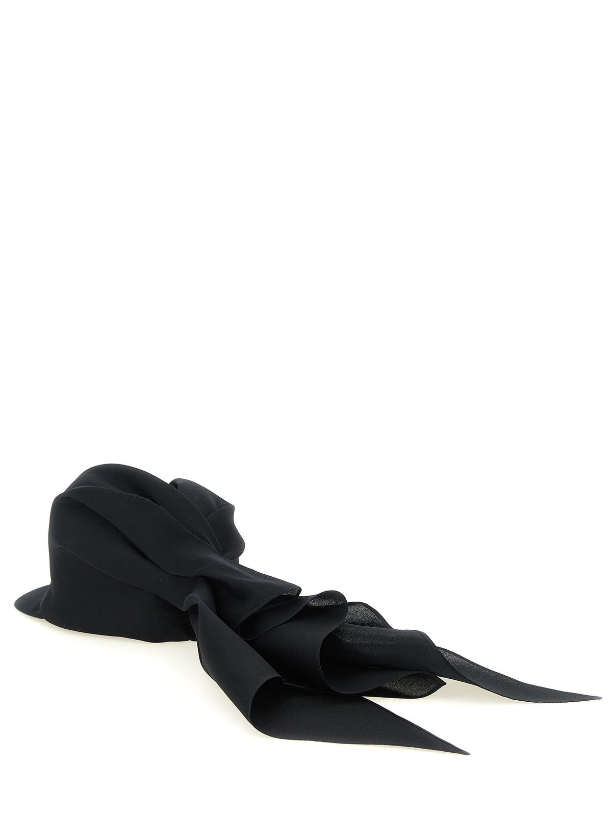 BALENCIAGA Balenciaga Women Silk Cap