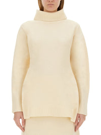 Jil Sander Women Turtleneck Shirt