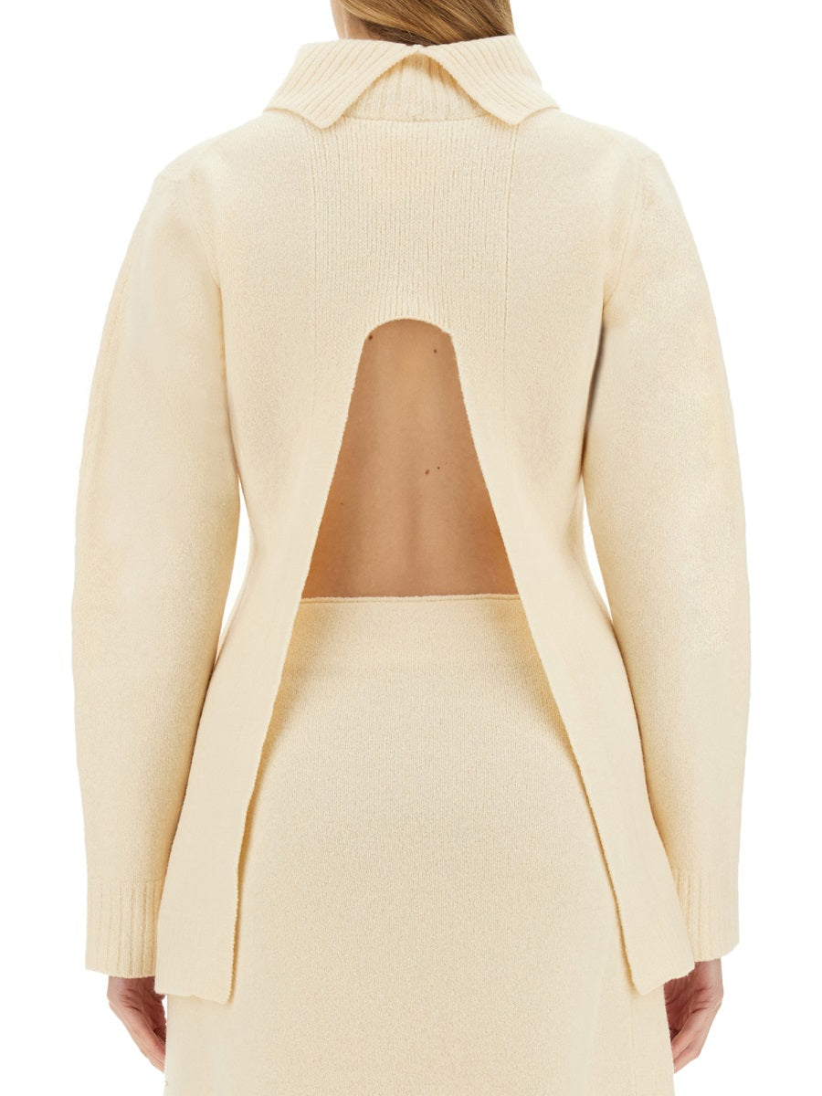 Jil Sander Women Turtleneck Shirt