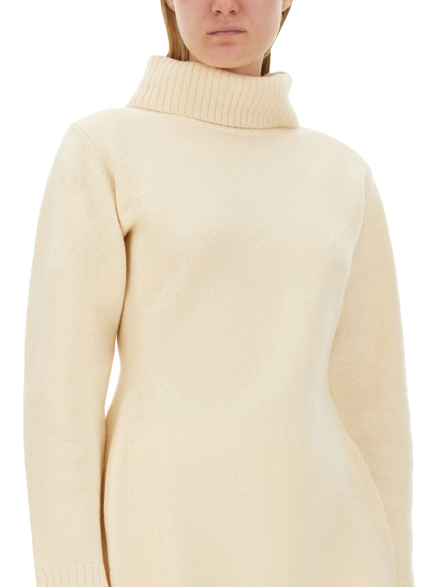 Jil Sander Women Turtleneck Shirt
