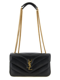 Saint Laurent Women 'Loulou' Small Shoulder Bag