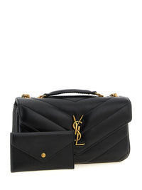 Saint Laurent Women 'Loulou' Small Shoulder Bag
