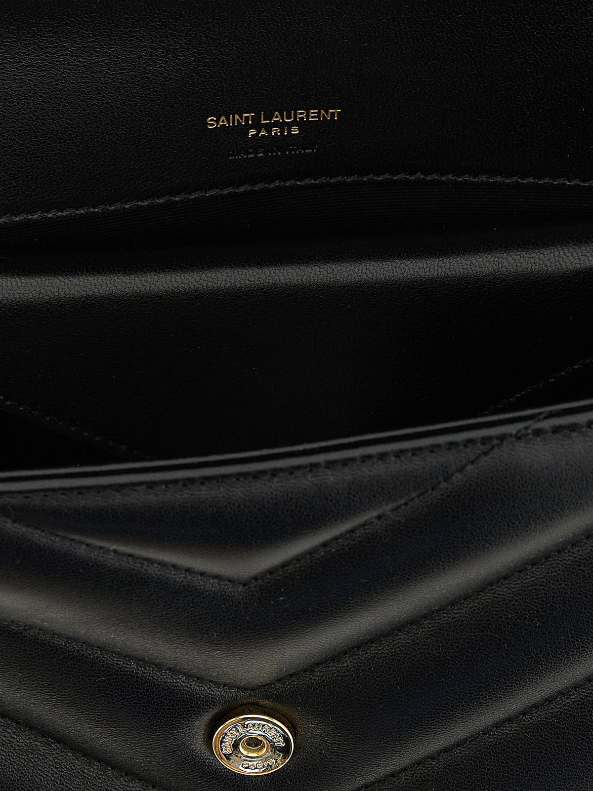 Saint Laurent Women 'Loulou' Small Shoulder Bag
