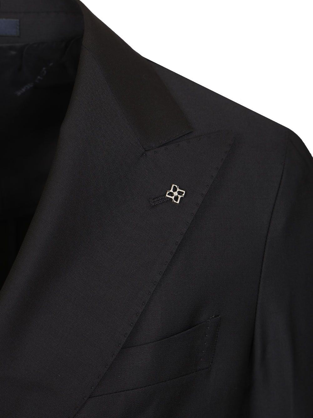 Tagliatore Tagliatore Men "Vesuvius" Double-Breasted Suit