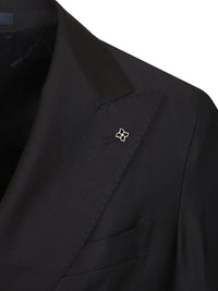 Tagliatore Tagliatore Men "Vesuvius" Double-Breasted Suit