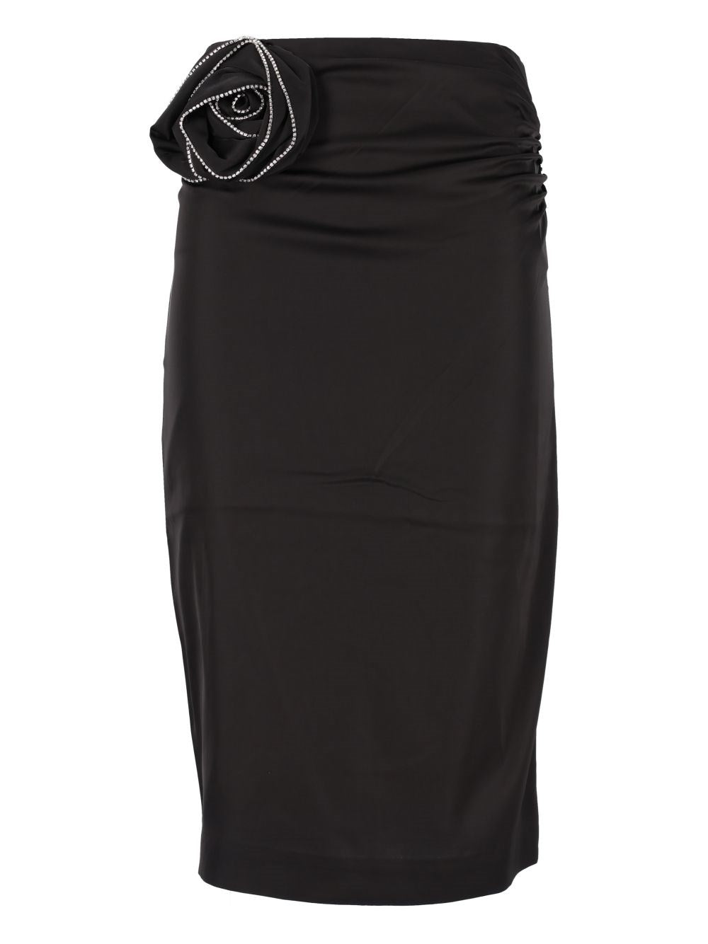 Rotate Rotate Women Midi Pencil Skirt