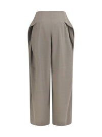 Jacquemus Women Le Pantalon Cubisto