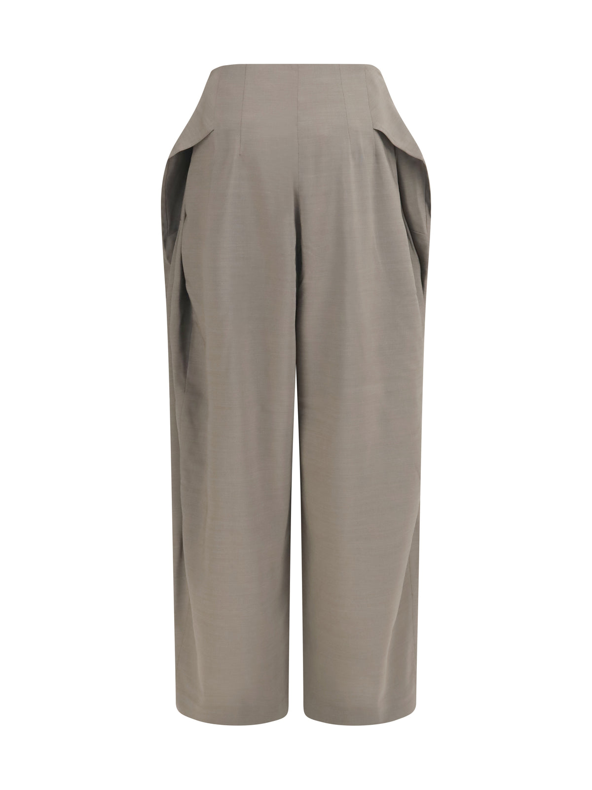 Jacquemus Women Le Pantalon Cubisto