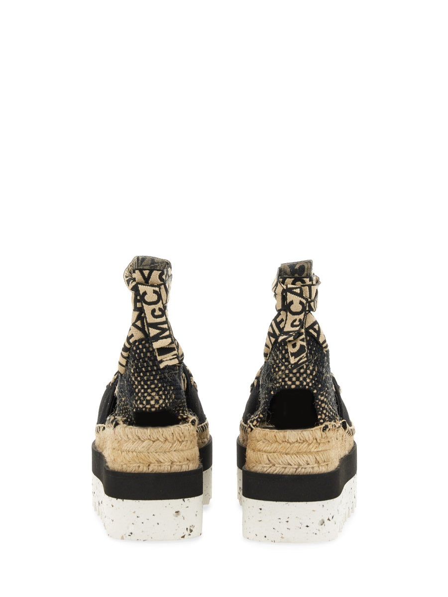 Stella Mccartney Women Espadrille "Gaia"