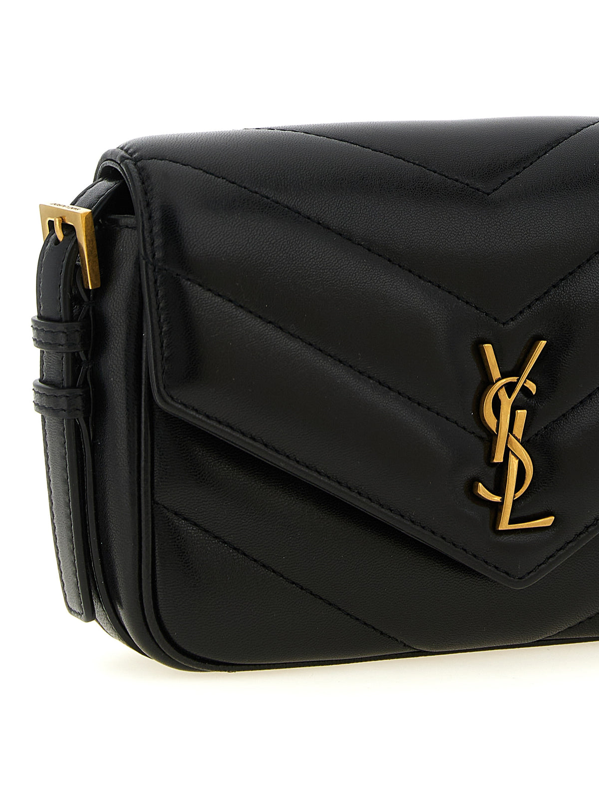 SAINT LAURENT Saint Laurent Women 'Loulou' Toy Crossbody Bag