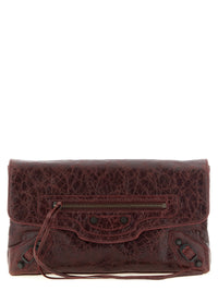 BALENCIAGA Balenciaga Women 'Le City' Clutch