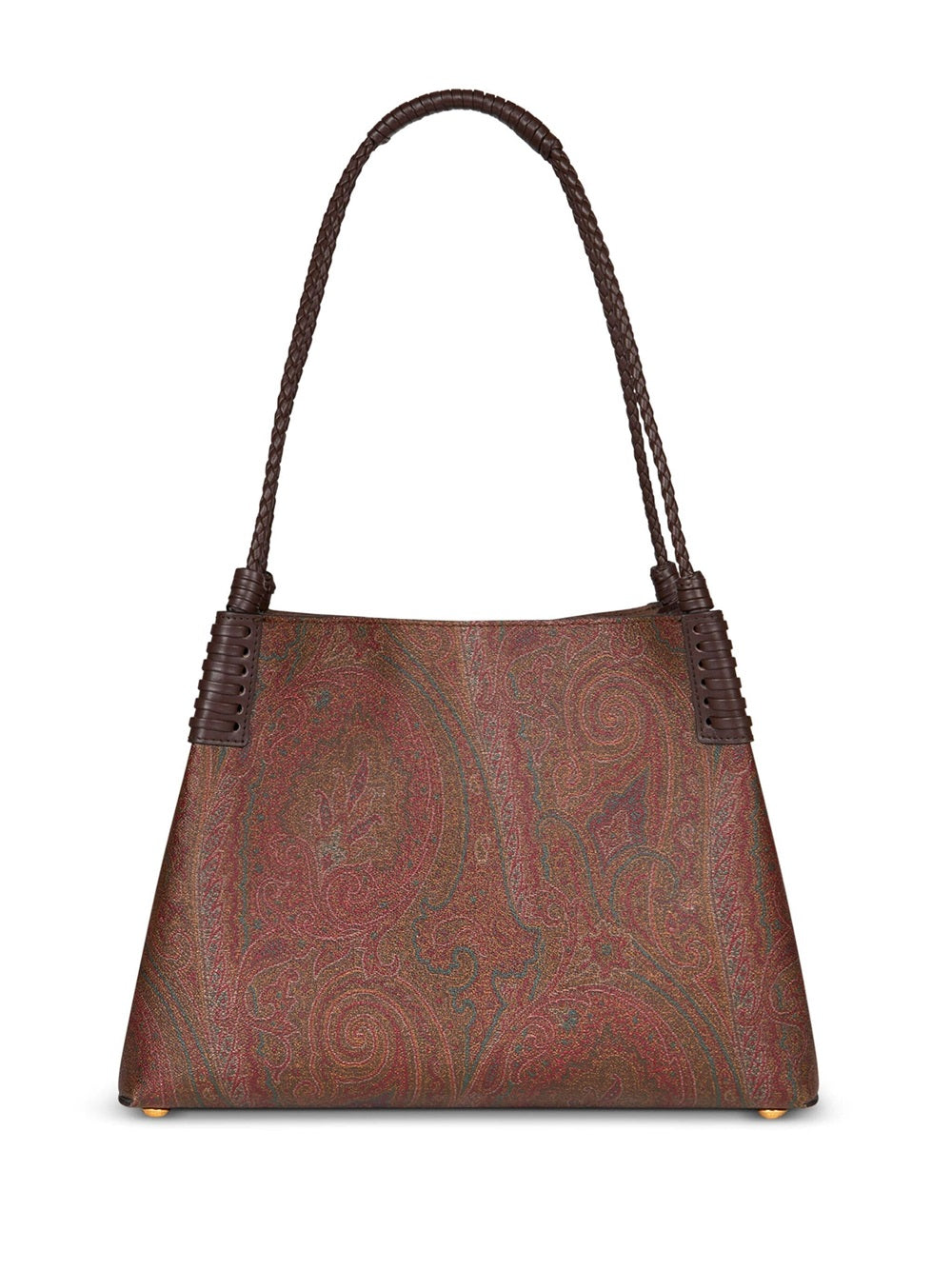 Etro Women Paisley Libra Small Tote Bag