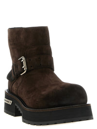 BALENCIAGA Balenciaga Women 'Venom Mini' Ankle Boots