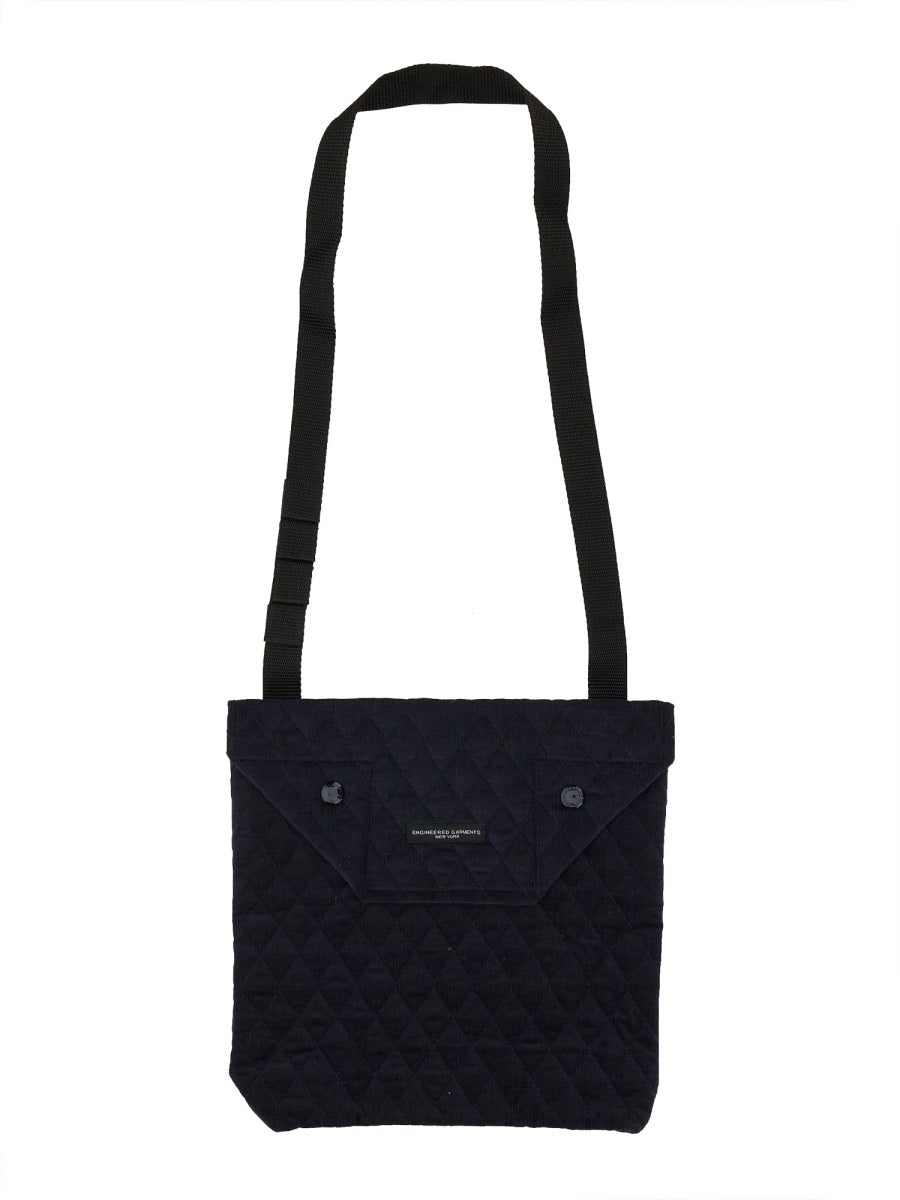 ENGINEERED GARMENTS Engineered Garments Men Quilted Shoulder Bag