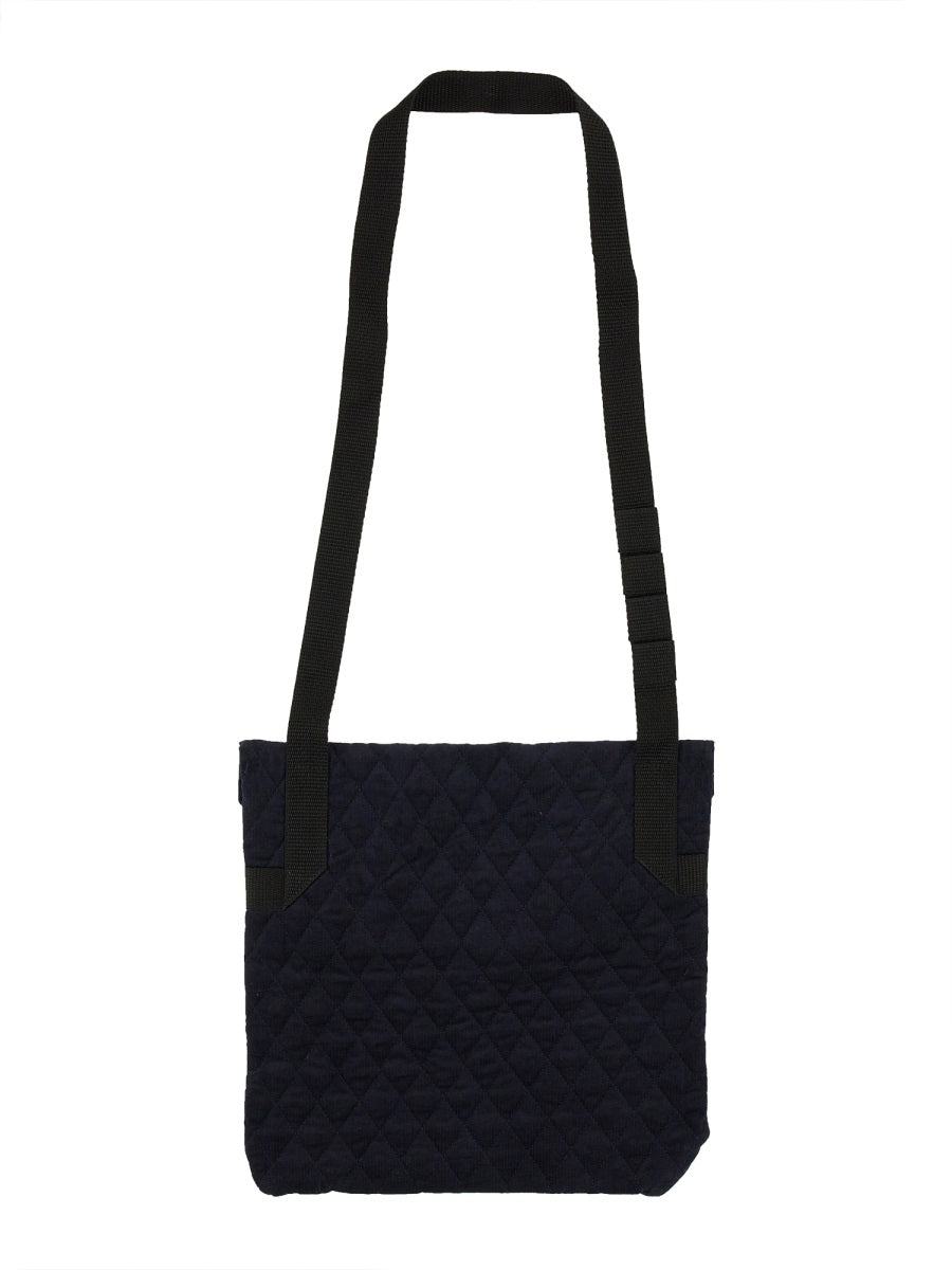 ENGINEERED GARMENTS Engineered Garments Men Quilted Shoulder Bag