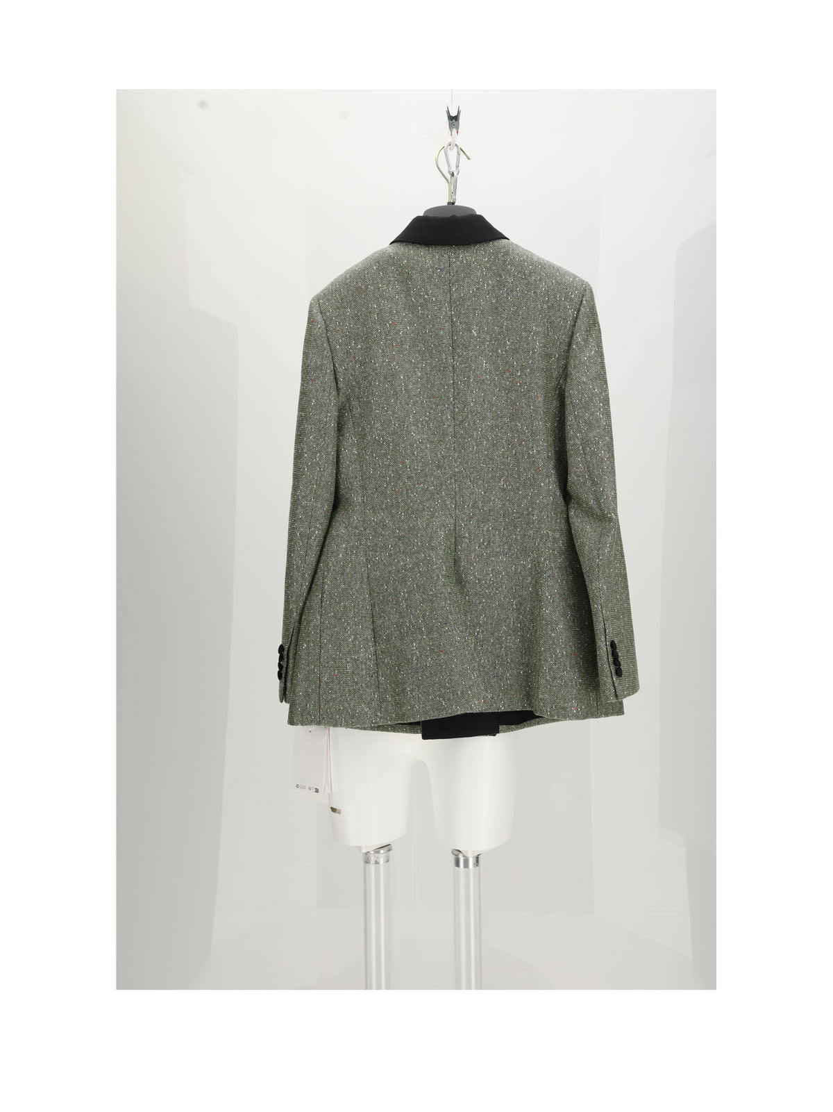 Dior Women Jacket Bar Sfilata Pailettes