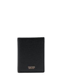 TOM FORD Tom Ford Men Leather Wallet