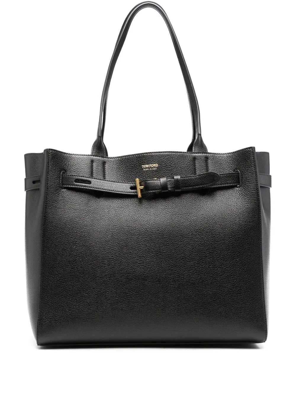 TOM FORD Tom Ford Women Medium Audrey Leather Tote Bag