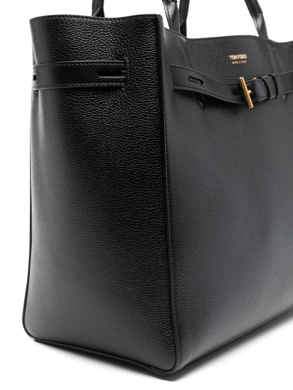 TOM FORD Tom Ford Women Medium Audrey Leather Tote Bag