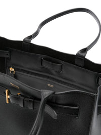 TOM FORD Tom Ford Women Medium Audrey Leather Tote Bag