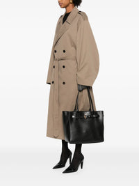 TOM FORD Tom Ford Women Medium Audrey Leather Tote Bag