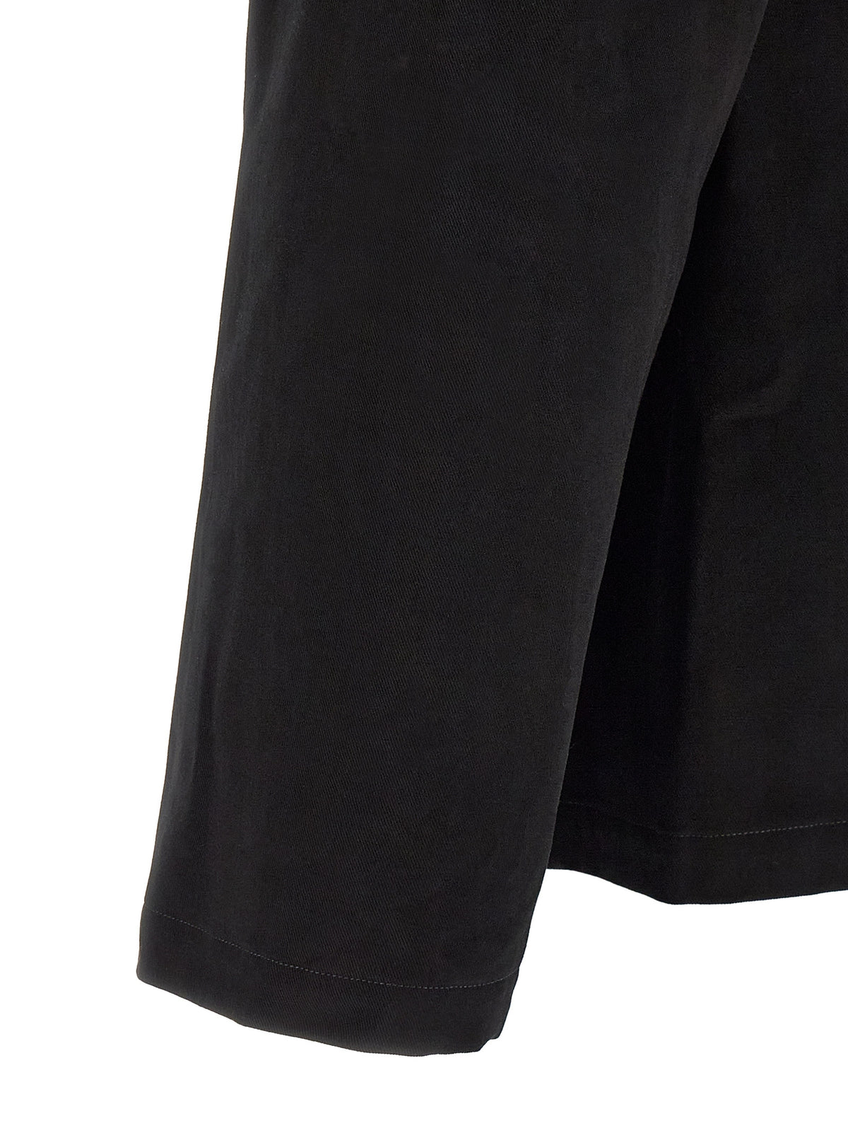 Saint Laurent Men Cotton Overshirt