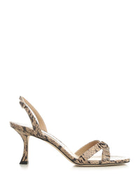 Jimmy Choo Women Elsy 70 Sandal