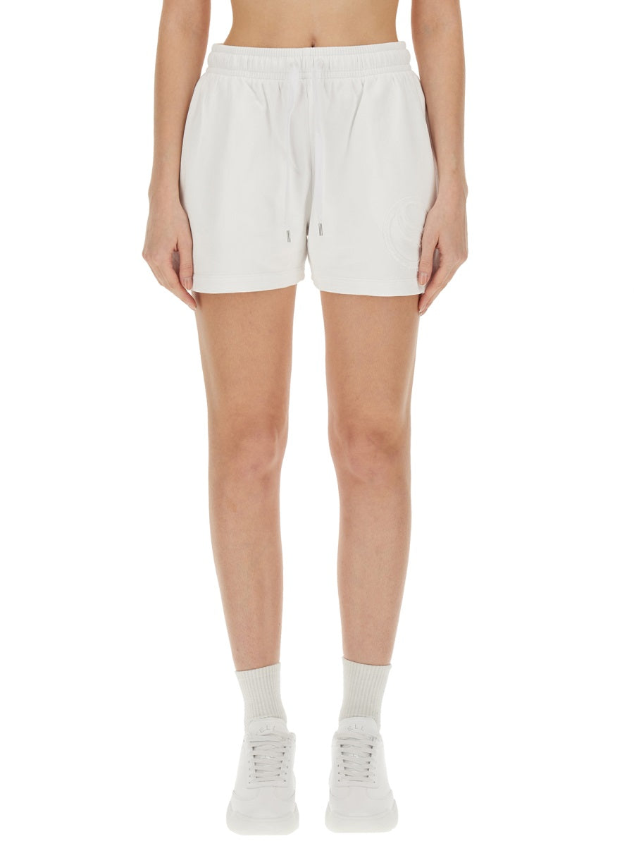 Stella Mccartney Women Shorts With Logo