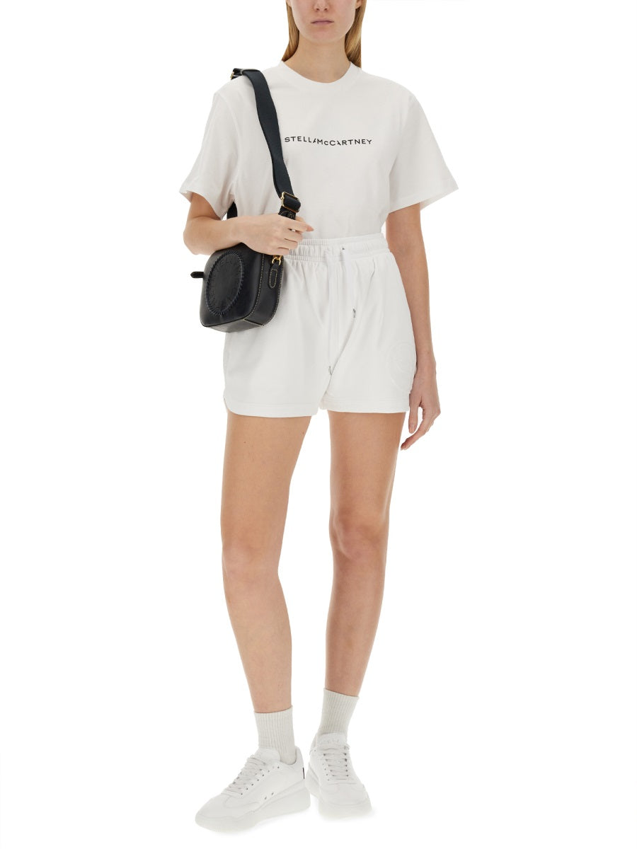 Stella Mccartney Women Cotton T-Shirt