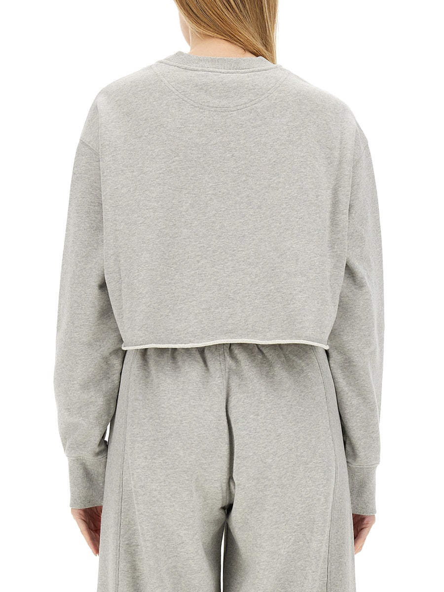 Stella Mccartney Women Sweatshirt With Logo