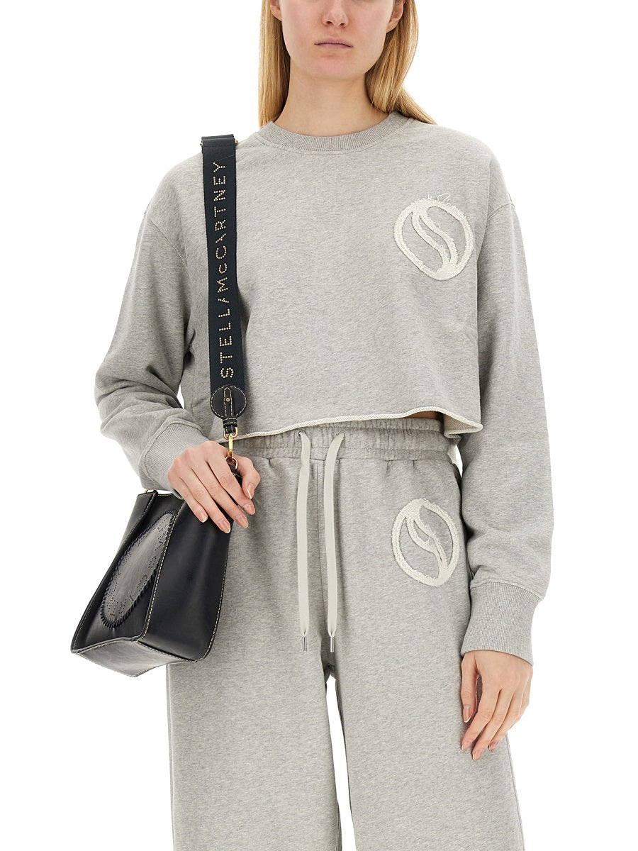 Stella Mccartney Women Sweatshirt With Logo