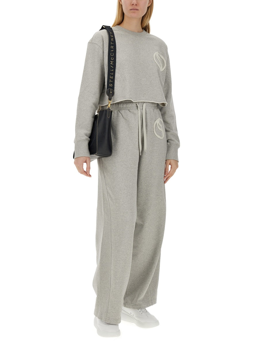 Stella Mccartney Women Sweatshirt With Logo