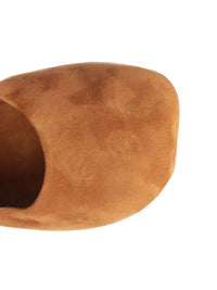 Loewe Women Soft Ballerina "Pebble"