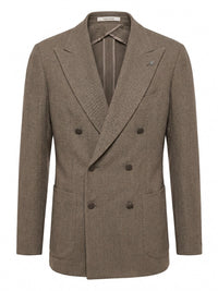 Tagliatore Men `Montecarlo` Blazer