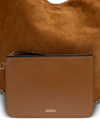 MARANT Marant Women Oskan Hobo Soft Shoulder Bag