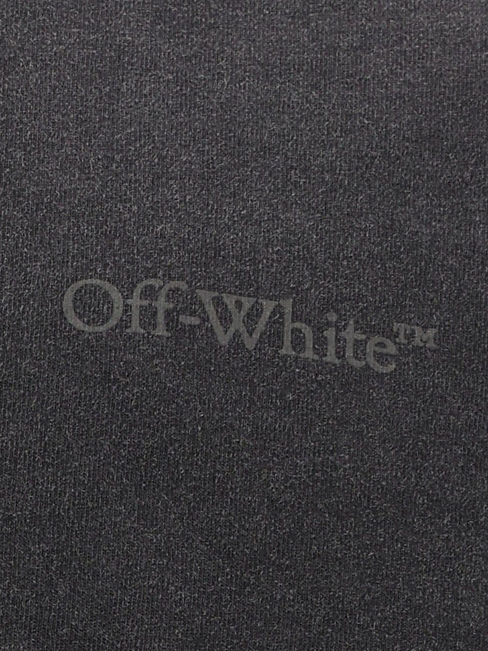 Off-White Men Rugs Arrow T-Shirt