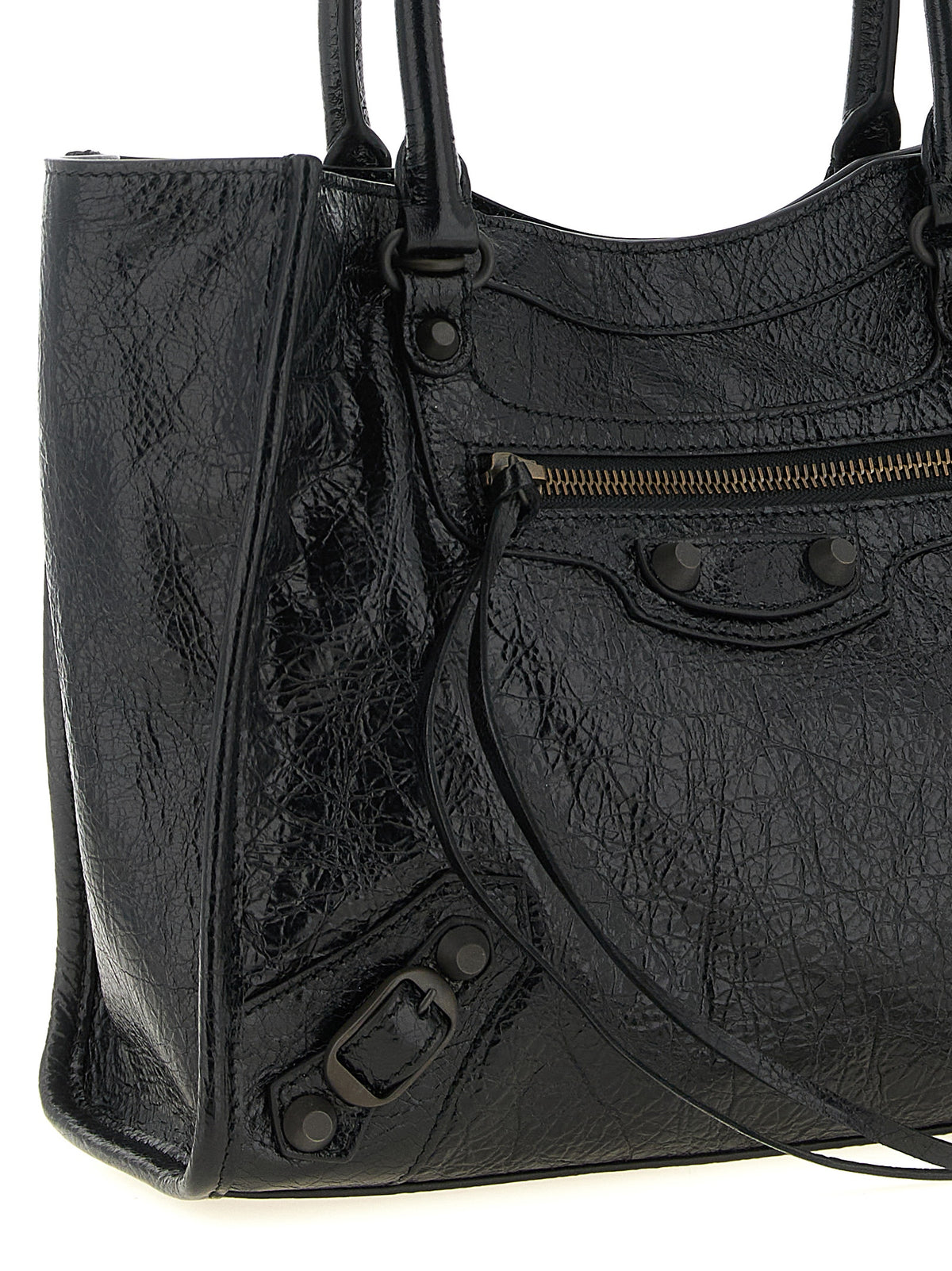 BALENCIAGA Balenciaga Women 'Le City Mini Tote' Handbag