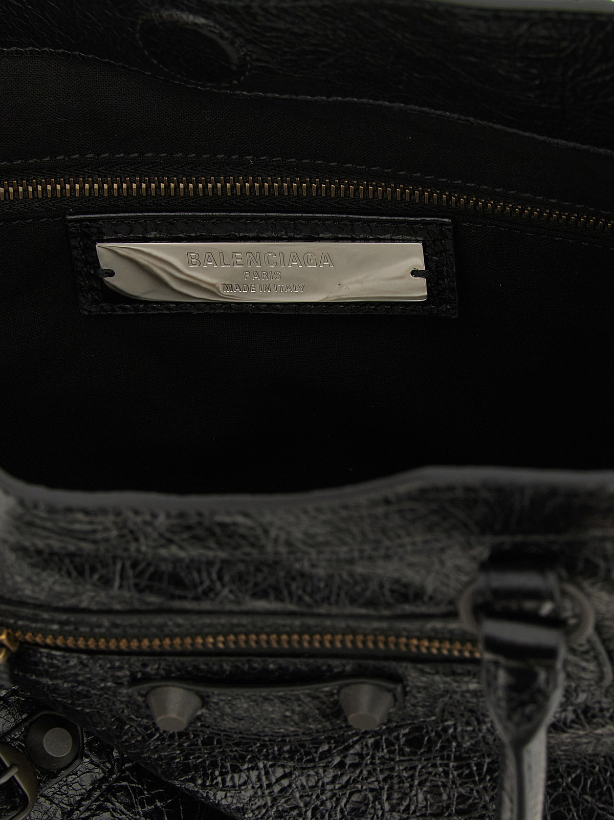 BALENCIAGA Balenciaga Women 'Le City Mini Tote' Handbag