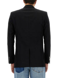 BALMAIN Balmain Men Double-Breasted Jacket