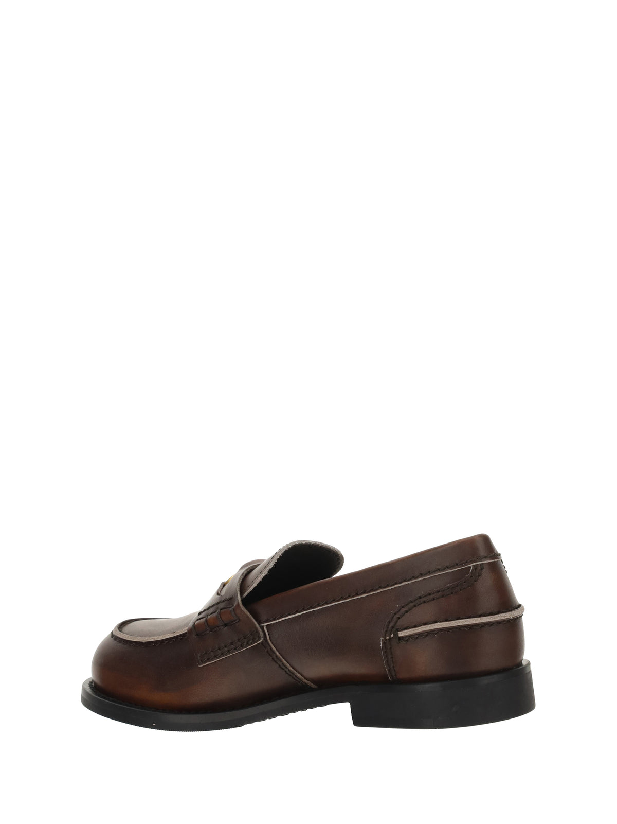 MIU MIU Miu Miu Women Leather Loafers