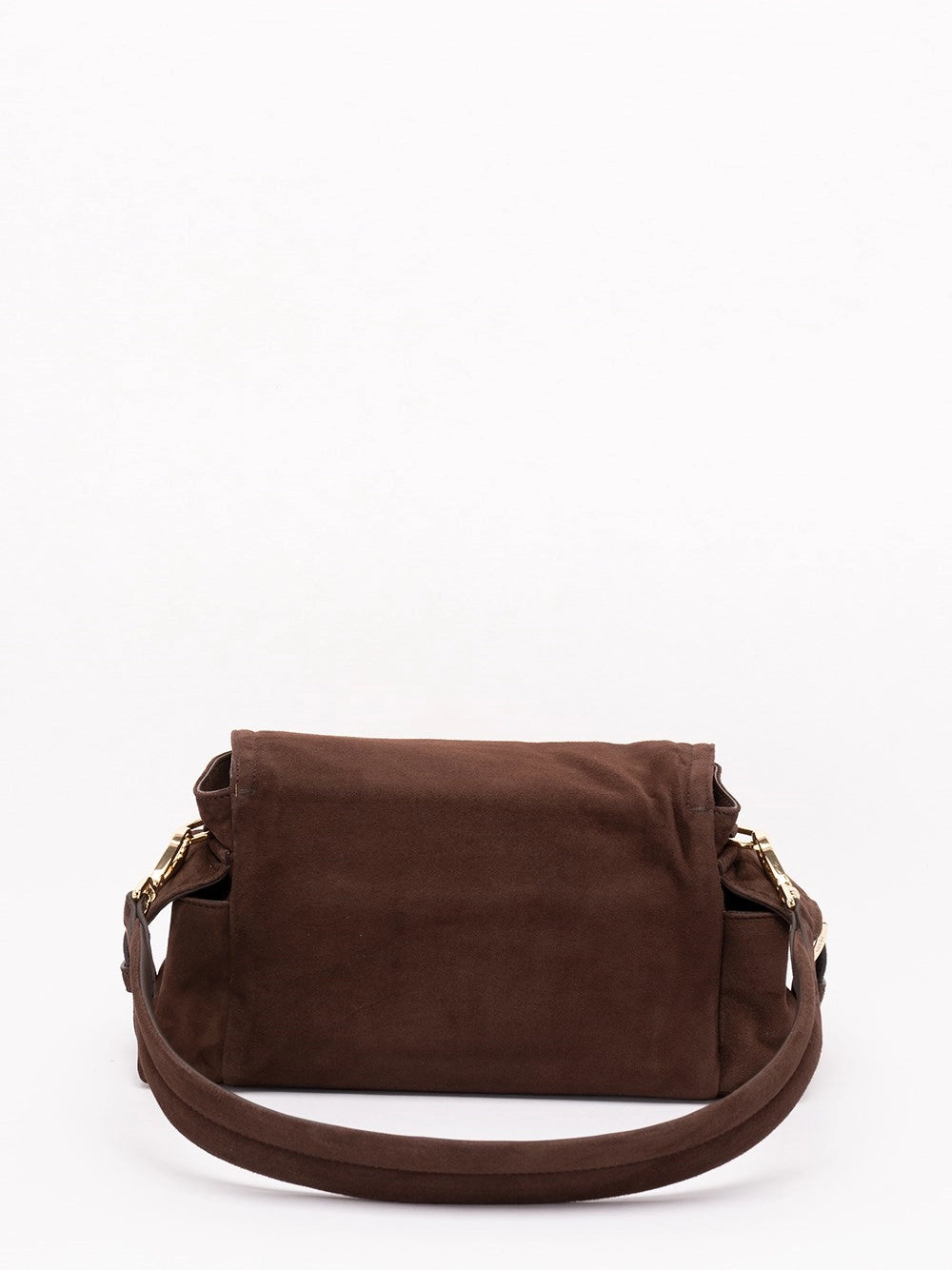 Prada Prada Women Prada Explore Medium Suede Bag