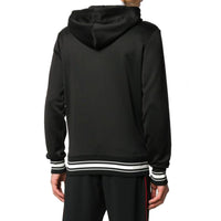 Alexander Mcqueen Logo Hooded Sweatshirt Men