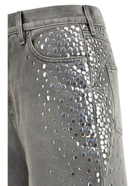 GOLDEN GOOSE Golden Goose Women Melody Stud Degraded Jeans