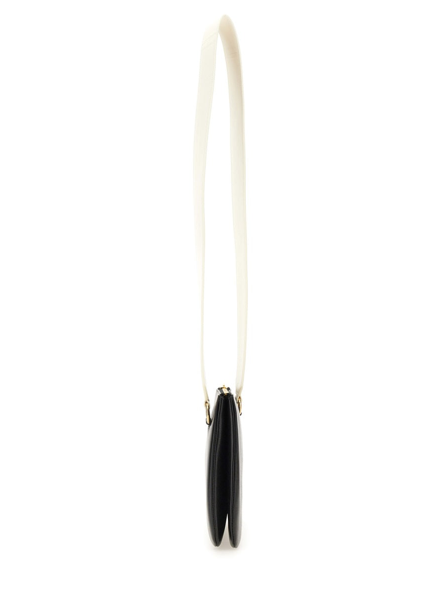 JIL SANDER Jil Sander Women Lg Leather Link Bag