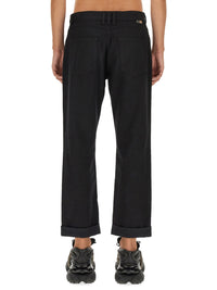 Balmain Men Jeans In Denim