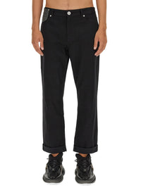 Balmain Men Jeans In Denim
